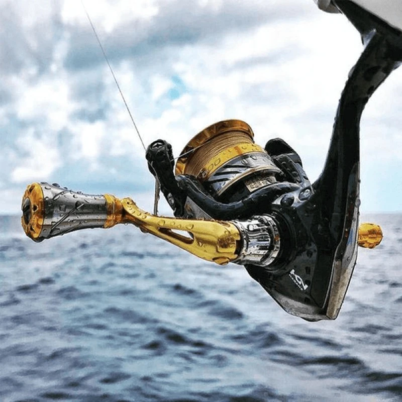 Gomexus 20mm CNC Aluminium Power Knob 4 Gomexus 20mm CNC Aluminium Power Knob – Bild 2