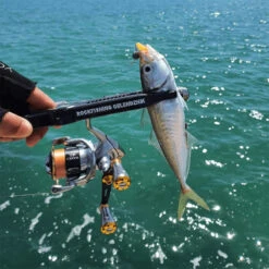 Gomexus 20mm CNC Aluminium Power Knob 10 Gomexus 20mm CNC Aluminium Power Knob -Laden Für Angelserien A20TNGDr 3