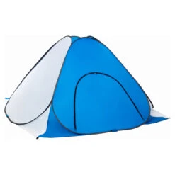 Helios Ice Shelter White/Blue (180x180cm)