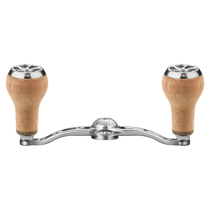 Gomexus Aluminum Double Handle With Cork Knob 3 Gomexus Aluminum Double Handle With Cork Knob