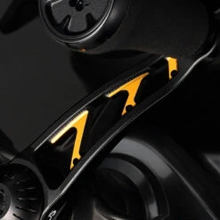 Gomexus Crank Handle W/TPE Knob -Laden Für Angelserien BS100T20BKBK1r 3