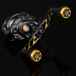 Gomexus Thicken Power Handle -Laden Für Angelserien BS110H27BKBK1r 6