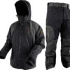 Savage Gear Black Savage Suit -Laden Für Angelserien BSSUIT 1