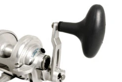 Accurate Boss Extreme 2-Speed R -Laden Für Angelserien BX2 400 Sr 4