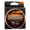 Fox Submerge Dark Camo Sinking Braid 300m - 0.30mm 55lb/25kgs -Laden Für Angelserien CBL016 1