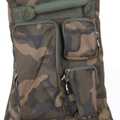 Fox Camolite 12ft 2+2 Rod Case -Laden Für Angelserien CLU402 5