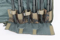 Fox Camolite 12ft 3+3 Rod Case -Laden Für Angelserien CLU403 4