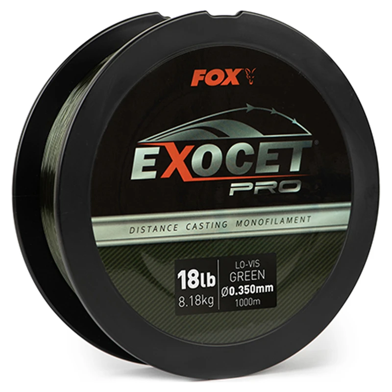 Fox Exocet Pro Low Vis Green, 1000m 3 Fox Exocet Pro Low Vis Green, 1000m