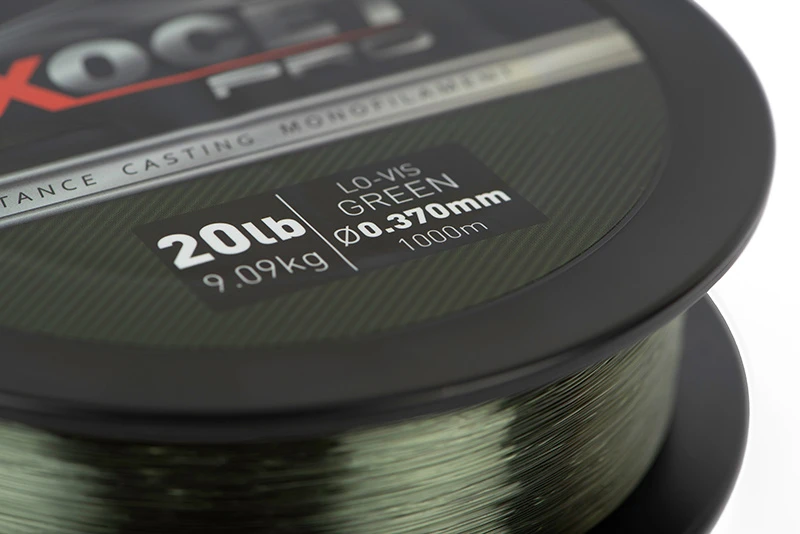 Fox Exocet Pro Low Vis Green, 1000m 6 Fox Exocet Pro Low Vis Green, 1000m – Bild 4