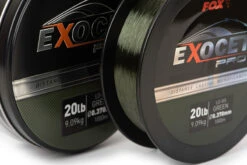 Fox Exocet Pro Low Vis Green, 1000m 13 Fox Exocet Pro Low Vis Green, 1000m -Laden Für Angelserien CML188r 6