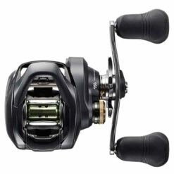 Shimano Curado K 200/201 -Laden Für Angelserien CU201HGKr 3
