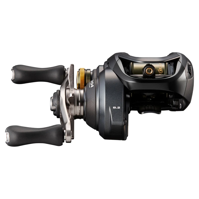 Shimano Curado BFS 5 Shimano Curado BFS – Bild 3