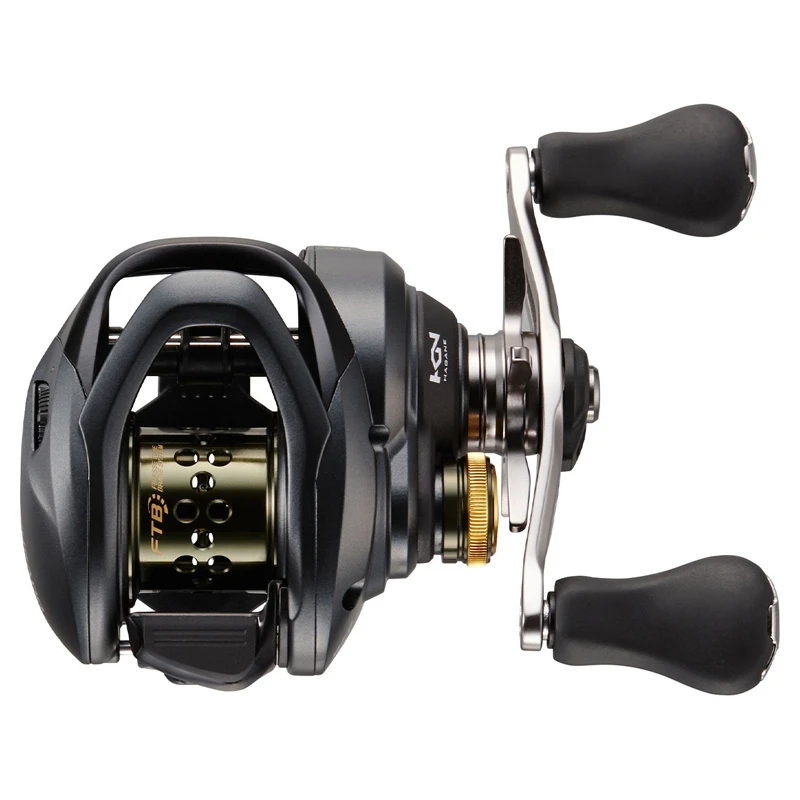 Shimano Curado BFS 7 Shimano Curado BFS – Bild 5