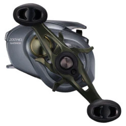 Shimano Curado DC 200 -Laden Für Angelserien CUDC200HGr 5