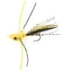 Trout Popper Yellow TMC 5212 #10 -Laden Für Angelserien FL24044 1