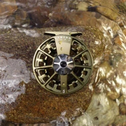 Lamson Guru S-Series -5+ Reel OG -Laden Für Angelserien GS 5PLUSREEL OG 3