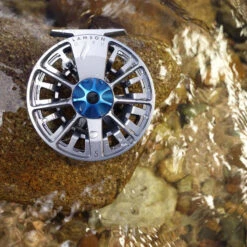 Lamson Guru S-Series -7+ Reel Arctic -Laden Für Angelserien GS 7PLUSREEL ARCTIC 3