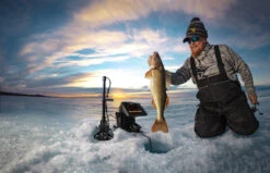 Humminbird Mega Live ICE Adapter Kit -Laden Für Angelserien H740205 1 3