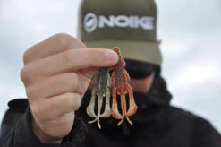 Noike Smokin Dad 7,1cm (7pcs) -Laden Für Angelserien ITSMOKED 3r 2