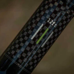 Korum Trilogy 12' Triple Tip Rod -Laden Für Angelserien K0330019 6