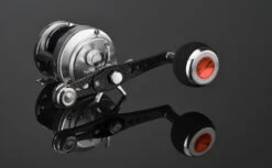 Gomexus Carbon Fibre Handle EVA Knob -Laden Für Angelserien LCD75A41BKRDr 6