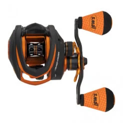 Lew's Mach Crush 7.5:1 Left 9 Lew's Mach Crush 7.5:1 Left -Laden Für Angelserien MC1SHL 2