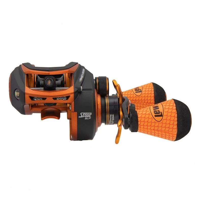 Lew's Mach Crush 7.5:1 Left 5 Lew's Mach Crush 7.5:1 Left – Bild 3