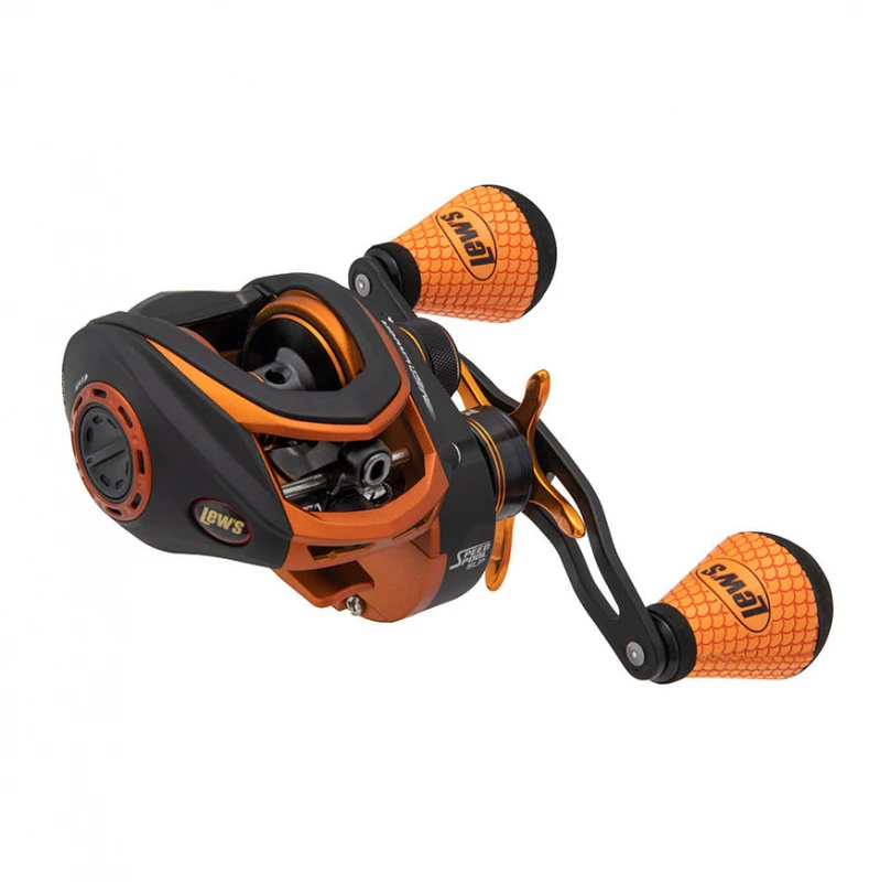 Lew's Mach Crush 7.5:1 Left 6 Lew's Mach Crush 7.5:1 Left – Bild 4