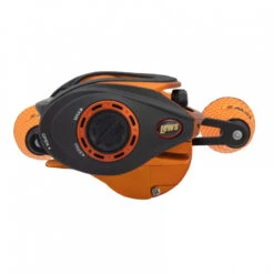 Lew's Mach Crush 7.5:1 Left 13 Lew's Mach Crush 7.5:1 Left -Laden Für Angelserien MC1SHL 6