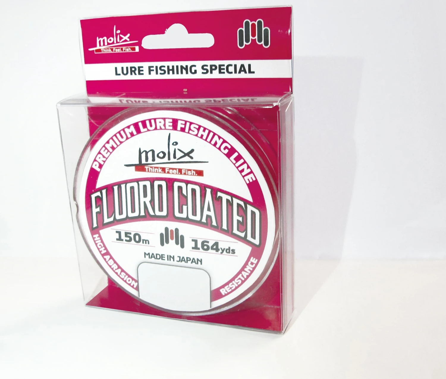 Molix Fluoro Coated 4 Molix Fluoro Coated – Bild 2