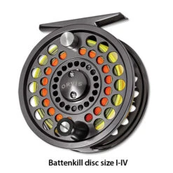 Orvis Battenkill Disc Flugrullar 10 Orvis Battenkill Disc Flugrullar -Laden Für Angelserien ORV20172406r 3