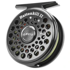 Orvis Battenkill Fliegenrolle -Laden Für Angelserien ORV612078r 4