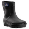 Polyver Classic Winter Boot Low Black -Laden Für Angelserien PCL3637r 1