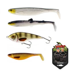 Team Westin PredatorFight Bait Kit Pike