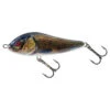 Salmo Rattlin' Slider 11cm, Sjunkande -Laden Für Angelserien QRN011r 1