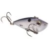 Strike King Red Eyed Shad Tungsten 2-Tap 7cm, 14,2g -Laden Für Angelserien REYESDTT12 401r 1