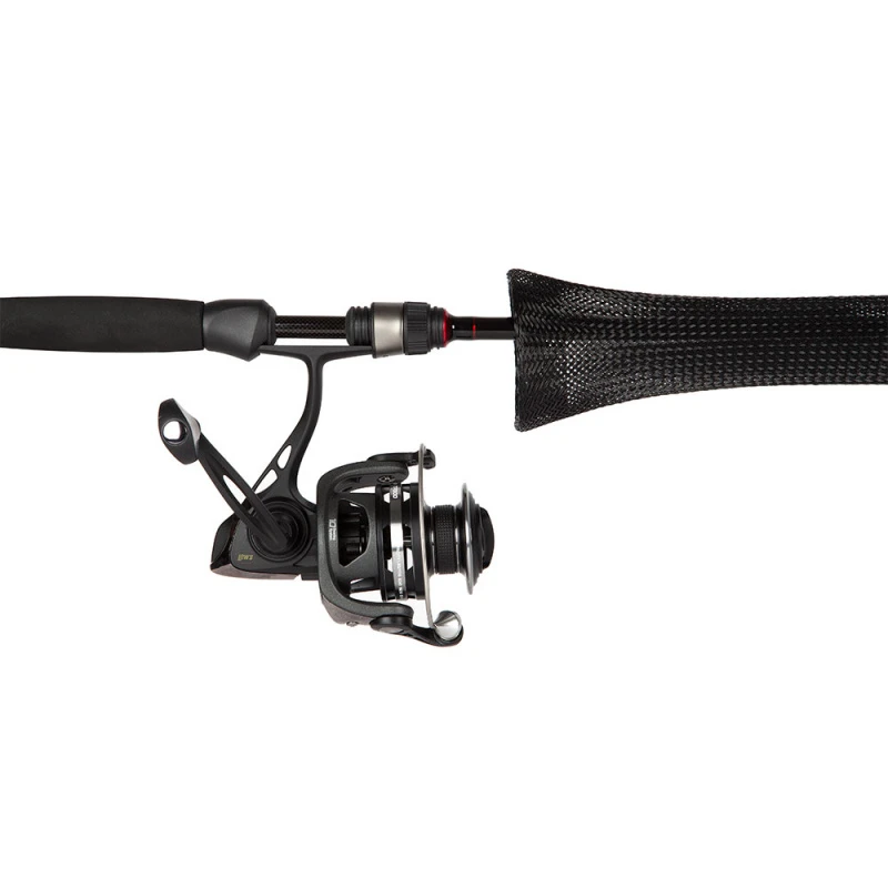 Rod Glove 2pc Spinning - Black 4 Rod Glove 2pc Spinning - Black – Bild 2