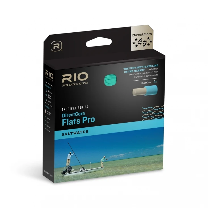 RIO Flats Pro Stealth Tip 3 RIO Flats Pro Stealth Tip