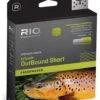 RIO Intouch Outbound Short Gray/Trans Yellow -Laden Für Angelserien RP21315r 1