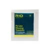 RIO Line Cleaning Towlettes 1-pack -Laden Für Angelserien RP26007 1