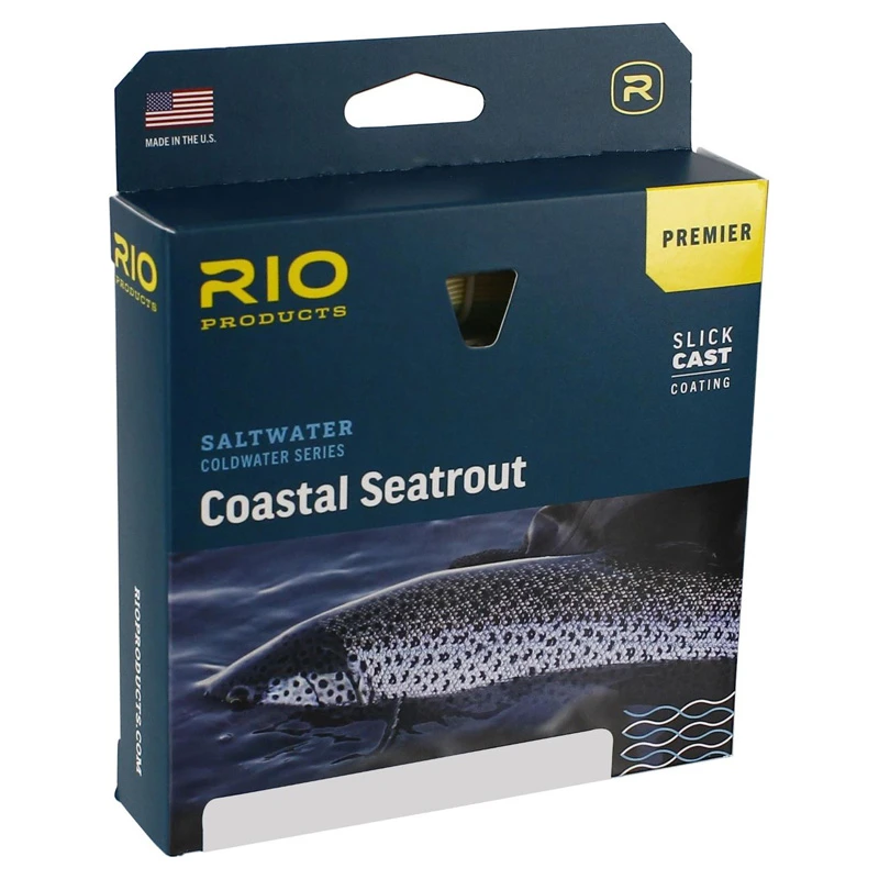 RIO Premier Coastal Seatrout SlickCast WF F/S1 3 RIO Premier Coastal Seatrout SlickCast WF F/S1