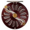 Frödin SALAR Fly Reel Burgundy -Laden Für Angelserien SAR 004r 1