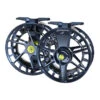 Lamson Speedster S-Series -7+ Reel Midnight -Laden Für Angelserien SPS 7PLUSREEL MIDNIGHT 1