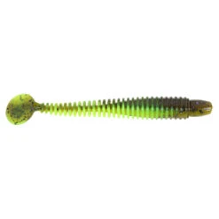 Lunker City Swimmin Ribster 10cm - (9pack)