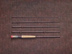 Frödin SALAR S3 Fly Rod -Laden Für Angelserien SS3 16r 6