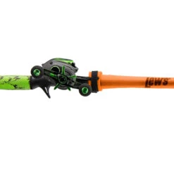 Lew's Speed Sock Casting Orange -Laden Für Angelserien SSOC1r 3