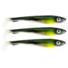 SvartZonker McRubber Shad 17cm (3 Pack) -Laden Für Angelserien SZ103420r 1