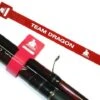 Team Dragon Band 22,3 X 2,4 Cm 1 Team Dragon Band 22,3 X 2,4 Cm -Laden Für Angelserien TCH 50 40 001 1