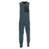 Vision Nalle Fleece Overall Blue -Laden Für Angelserien V5022 Sr 1