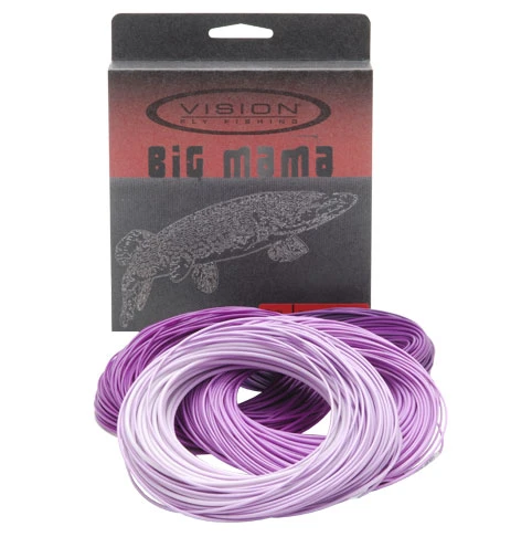 Vision Big Mama Fliegenschnur 3 Vision Big Mama Fliegenschnur